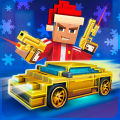 Block City Wars: Mafia Town Logo