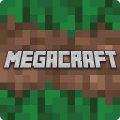Megacraft - Pocket Edition Logo