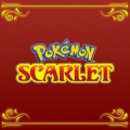 Pokémon™ Scarlet Logo