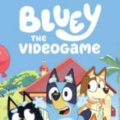 Bluey: The Videogame Logo