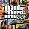 Grand Theft Auto V Logo
