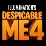 Despicable Me 4 Logo