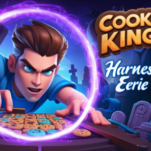 Harnessing the Eerie Power: Mastering the Tombkeeper Strategy in Cookie Run Kingdom