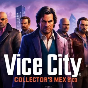 Exclusive Vice City Collector’s Merchandise Revealed for Super Fans