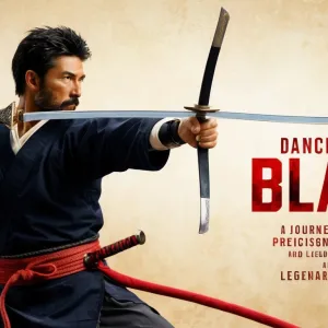 Dance of the Blade: A Journey Through Precision, Philosophy, and Legendary Combat