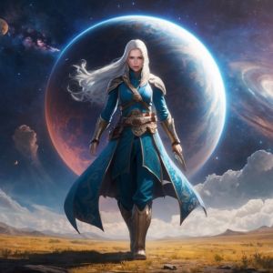 Mirsha's Enigmatic Descent: Unveiling Fate and Quirk in Outerplane