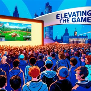 Elevating the Game: Britain's Journey to a Premier Video Game Festival