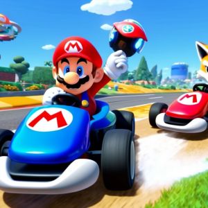 Mario Kart World Expansion Sparks Rumors of Star Fox Crossover and New Adventure