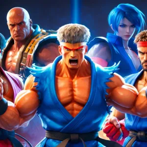 Charting the Future: Street Fighter's Next Chapter on Screen