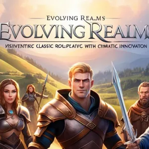 Evolving Realms: Reinventing Classic Role-Playing with Cinematic Innovation