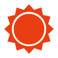 AccuWeather: Weather Radar Logo