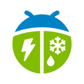 WeatherBug: Weather Forecast Logo