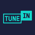 TuneIn Radio: Music & Sports Logo