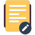 Suwy: notepad, notebook & memo Logo