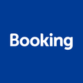 Booking.com: Hotels & Travel Logo