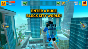 Block City Wars: Mafia Town 0