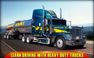 Heavy truck simulator USA 0