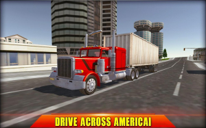 Heavy truck simulator USA 11