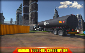 Heavy truck simulator USA 14