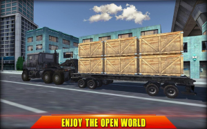 Heavy truck simulator USA 15