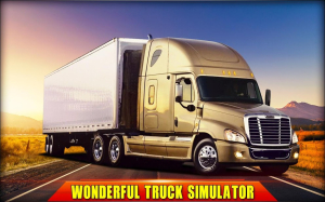 Heavy truck simulator USA 1