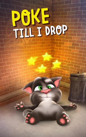 Talking Tom Cat 12