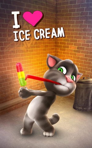 Talking Tom Cat 14