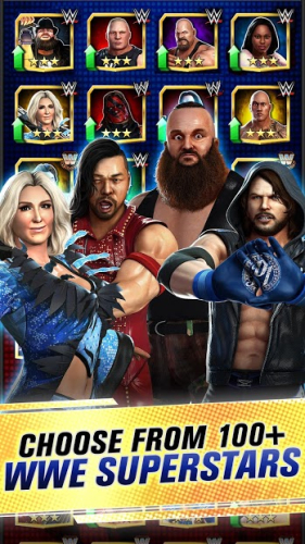 WWE Champions 2019 1