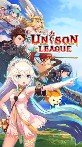 Unison League 11