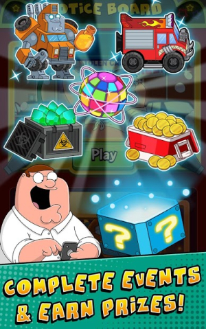Family Guy- Another Freakin' Mobile Game 9