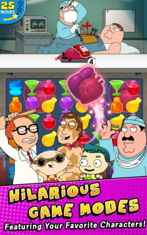 Family Guy- Another Freakin' Mobile Game 13