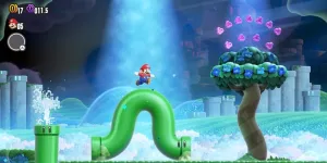 Super Mario Bros.™ Wonder 0