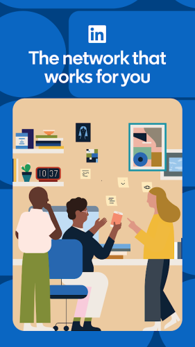 LinkedIn: Community & Network 0