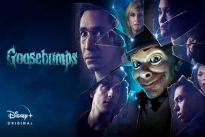 Goosebumps 1