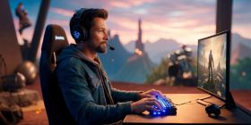 Virtual Realms, Cinematic Dreams: An Actor's Journey from Gaming to Film