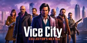 Exclusive Vice City Collector’s Merchandise Revealed for Super Fans