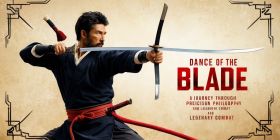 Dance of the Blade: A Journey Through Precision, Philosophy, and Legendary Combat