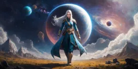 Mirsha's Enigmatic Descent: Unveiling Fate and Quirk in Outerplane