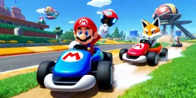 Mario Kart World Expansion Sparks Rumors of Star Fox Crossover and New Adventure