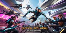 Next-Gen Multiplayer Unleashed: Advanced Mobility, Diverse Arenas, and Tactical Evolution