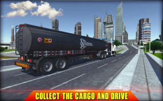 Heavy truck simulator USA 4