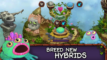 My Singing Monsters 0