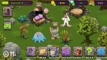 My Singing Monsters 2