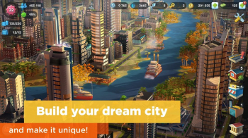 SimCity BuildIt 0