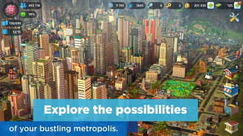 SimCity BuildIt 10