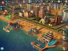 SimCity BuildIt 11