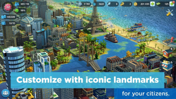 SimCity BuildIt 1