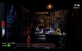 Five Nights at Freddy's 10