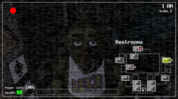 Five Nights at Freddy's 1