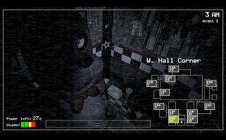 Five Nights at Freddy's 8